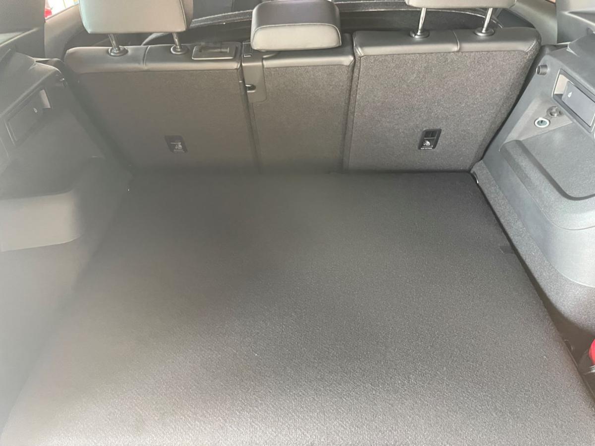 Die Premiumkofferraumwanne Tiguan